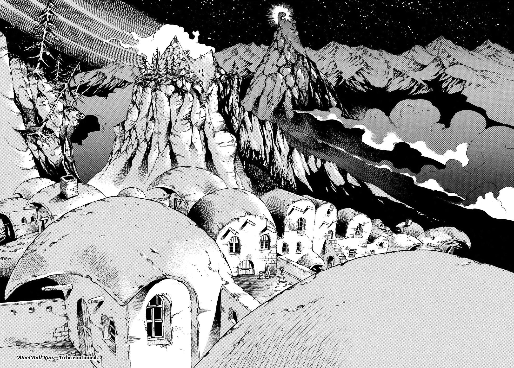 Read JoJo's Bizarre Adventure- Part 7 – Steel Ball Run Manga Online