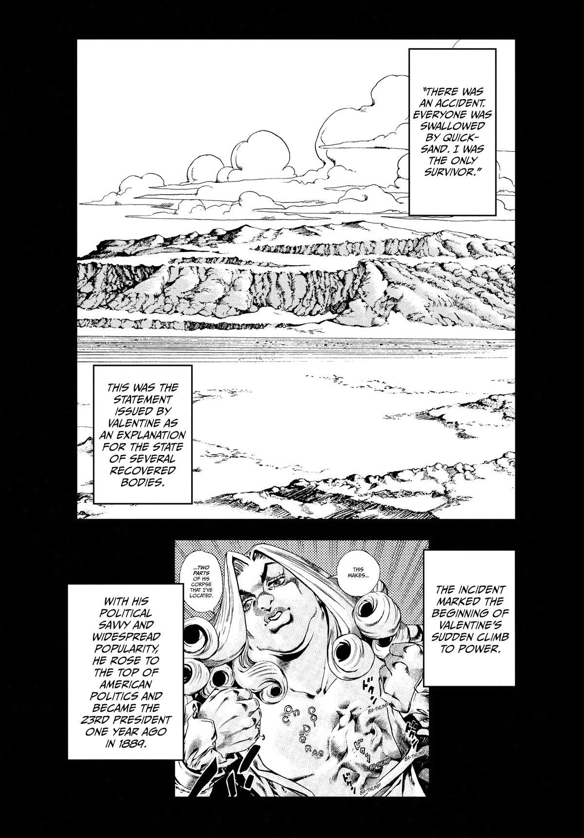 Read JoJo's Bizarre Adventure- Part 7 – Steel Ball Run Manga Online