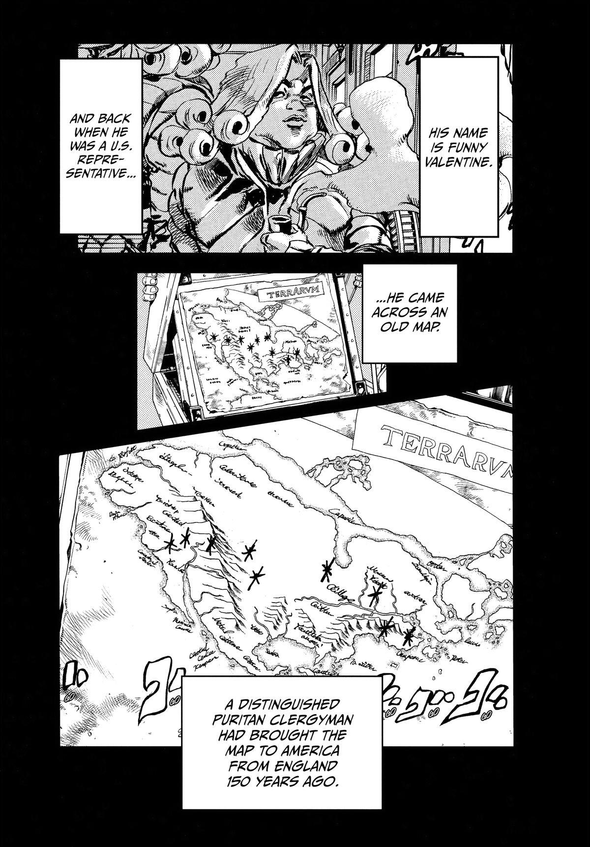 Read JoJo's Bizarre Adventure- Part 7 – Steel Ball Run Manga Online