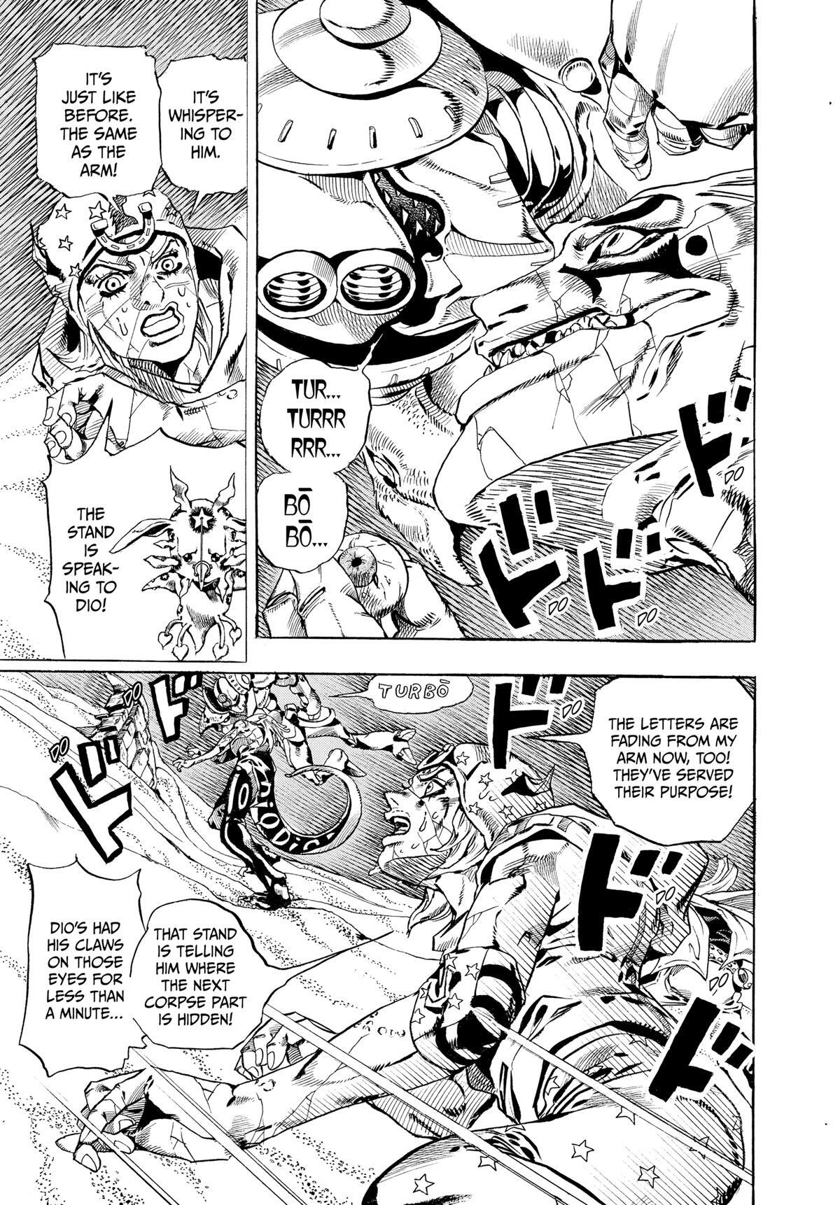 Read JoJo's Bizarre Adventure- Part 7 – Steel Ball Run Manga Online