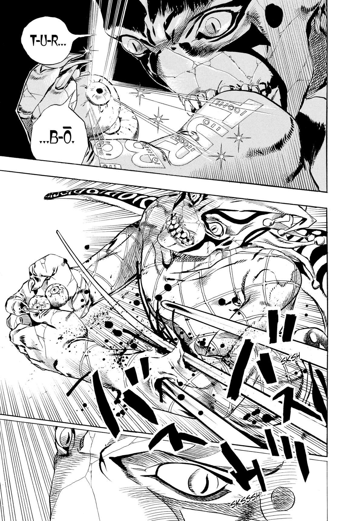 Read JoJo's Bizarre Adventure- Part 7 – Steel Ball Run Manga Online