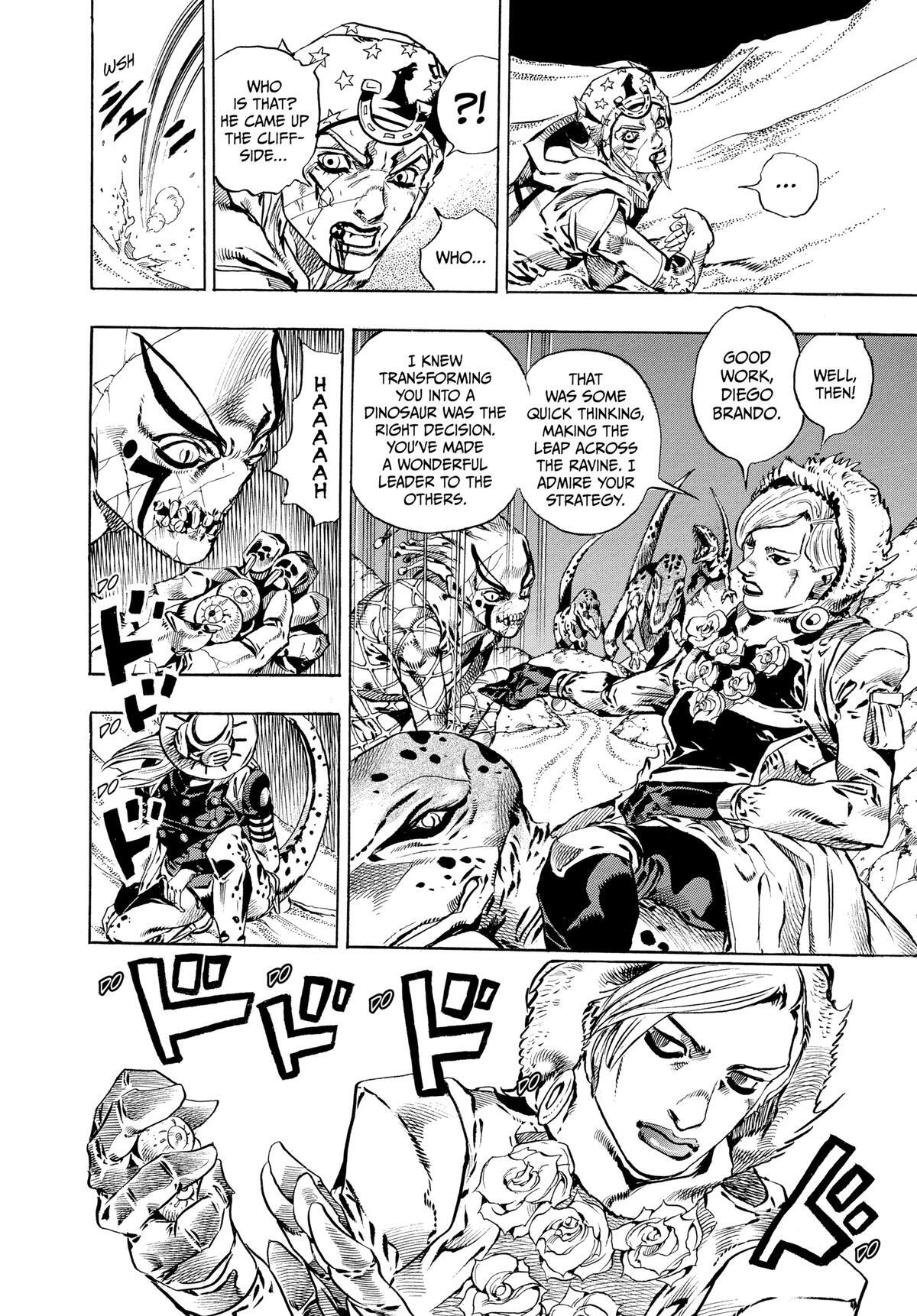 Read JoJo's Bizarre Adventure- Part 7 – Steel Ball Run Manga Online