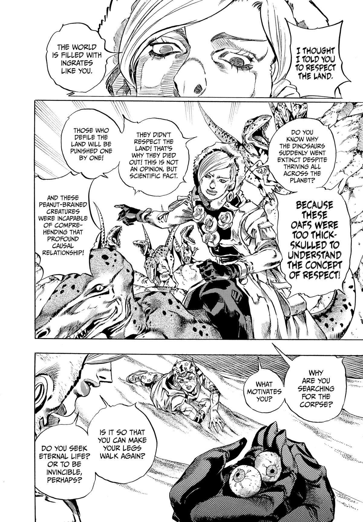 Read JoJo's Bizarre Adventure- Part 7 – Steel Ball Run Manga Online