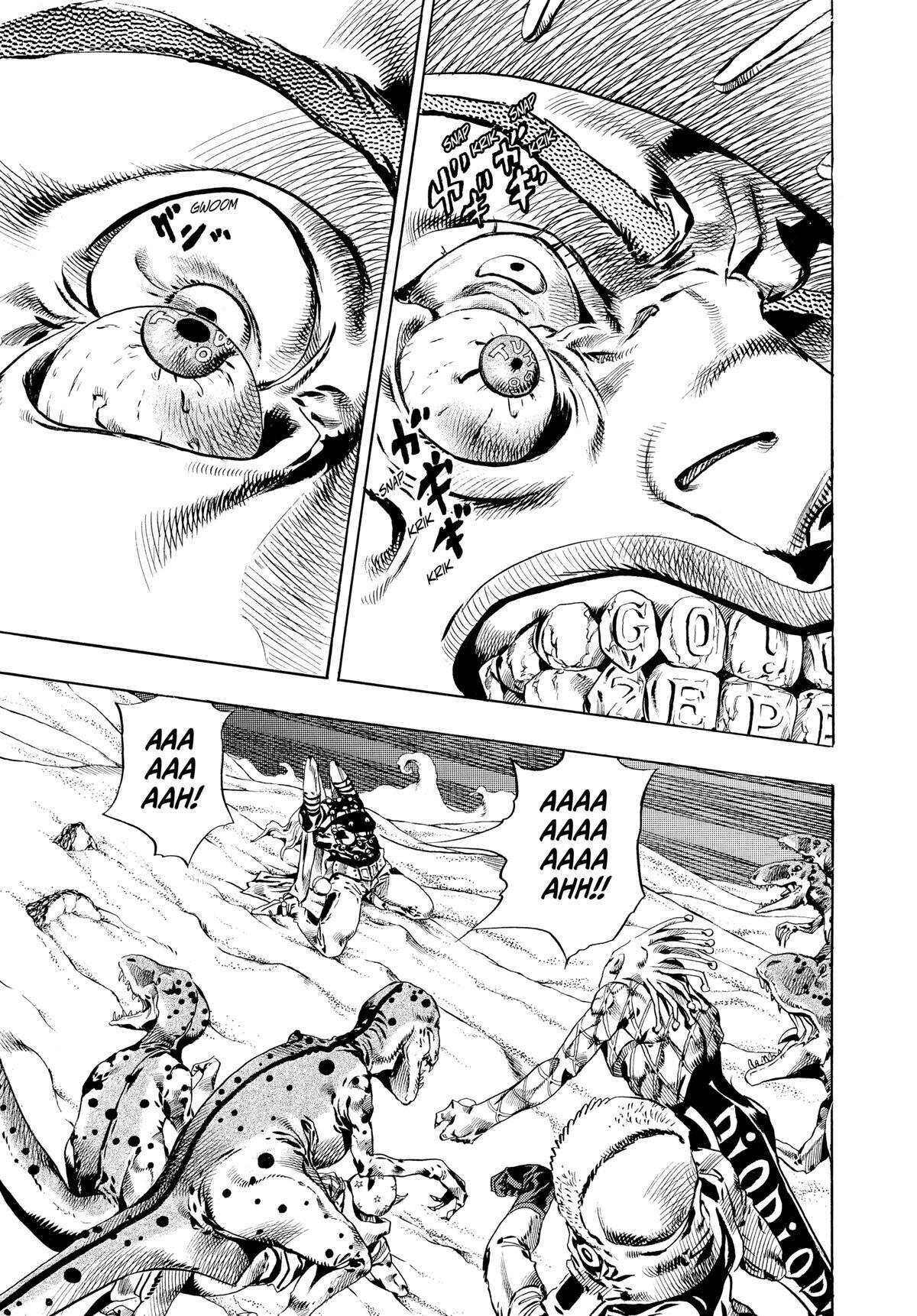 Read JoJo's Bizarre Adventure- Part 7 – Steel Ball Run Manga Online