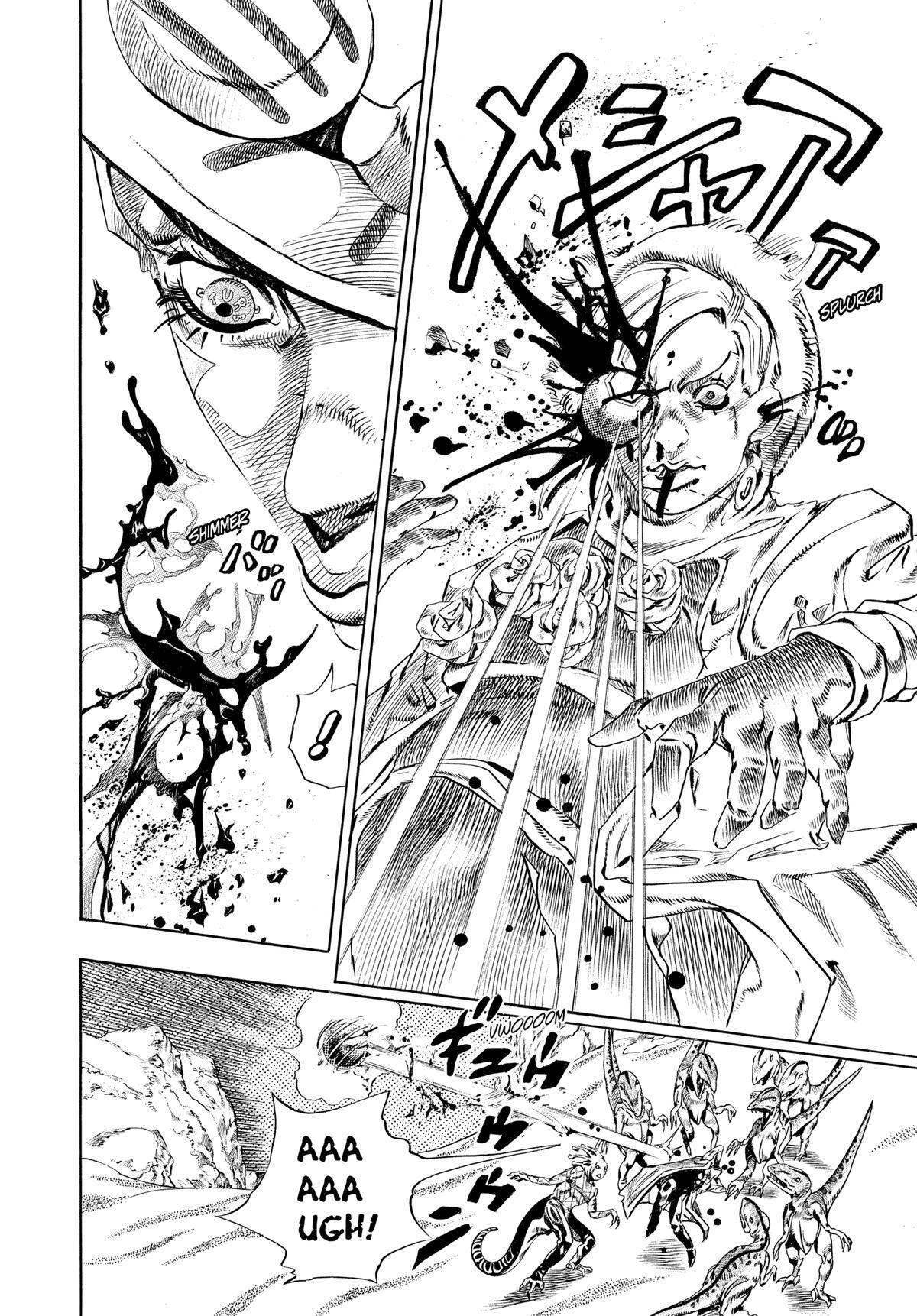 Read JoJo's Bizarre Adventure- Part 7 – Steel Ball Run Manga Online