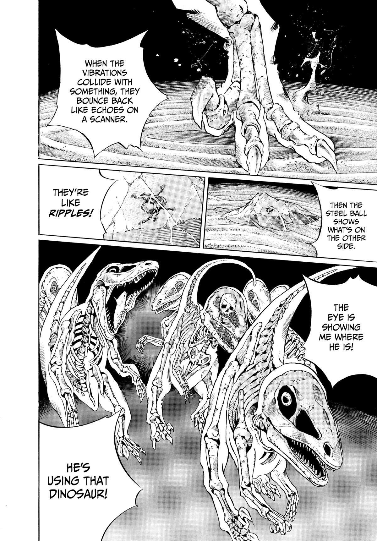 Read JoJo's Bizarre Adventure- Part 7 – Steel Ball Run Manga Online