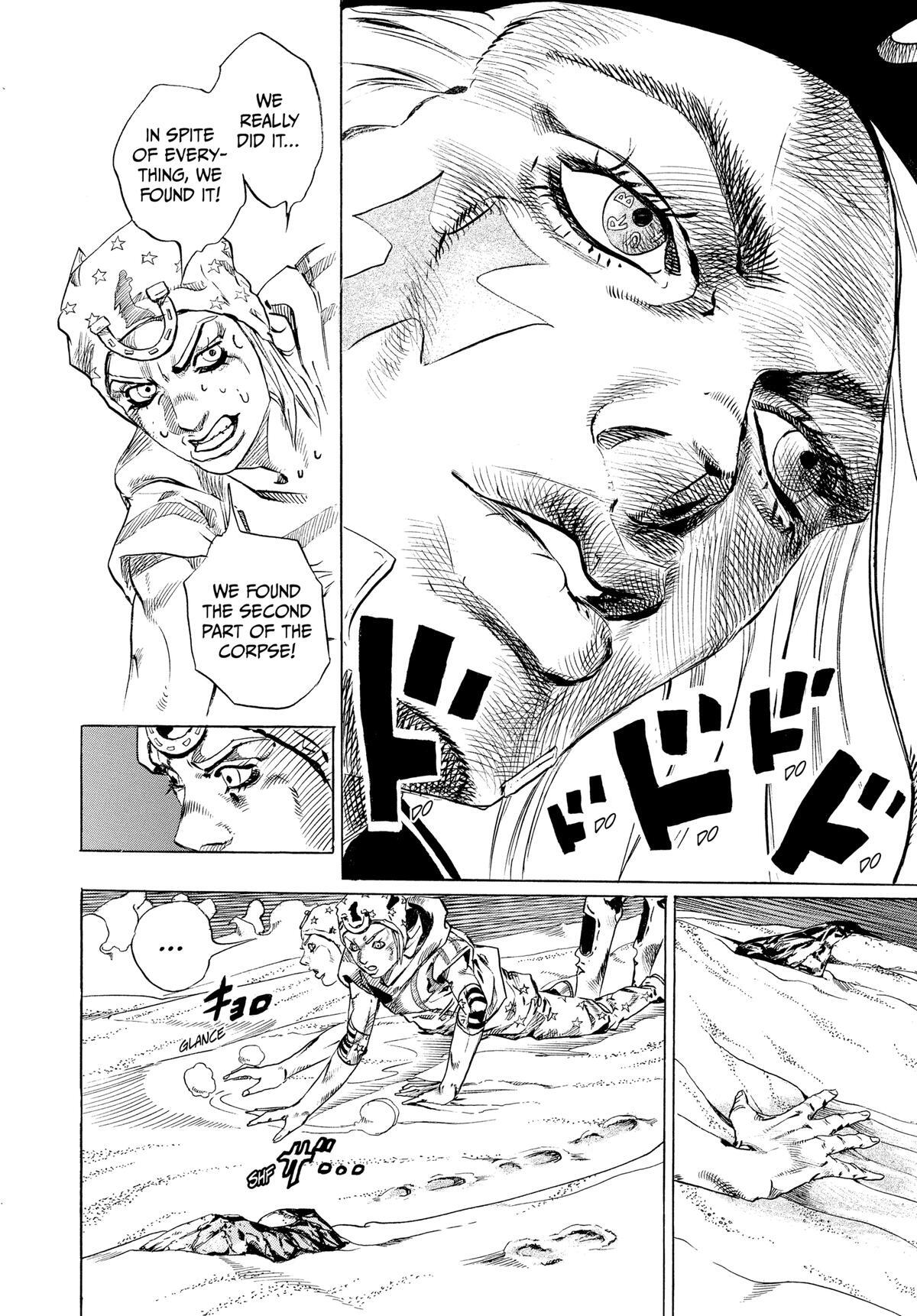 Read JoJo's Bizarre Adventure- Part 7 – Steel Ball Run Manga Online