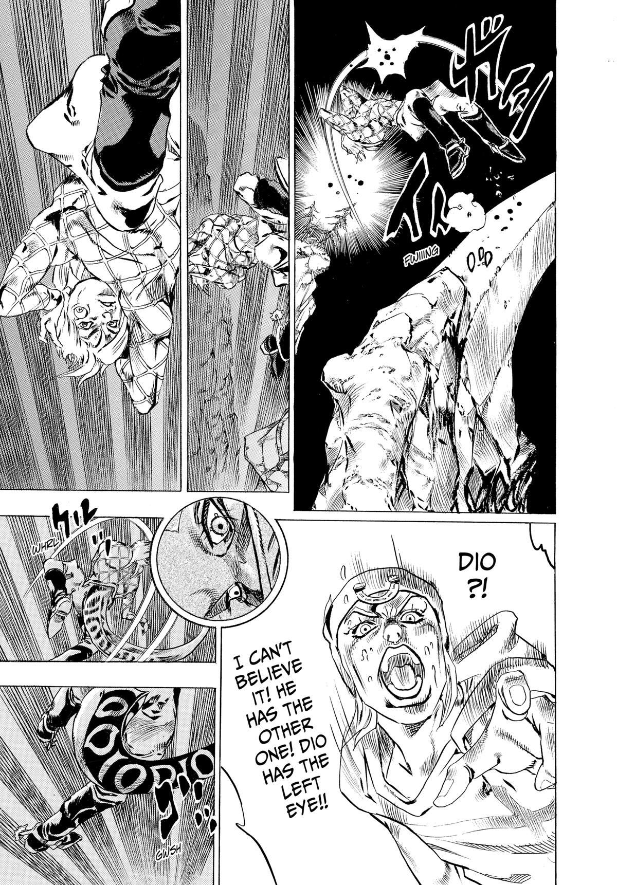 Read JoJo's Bizarre Adventure- Part 7 – Steel Ball Run Manga Online