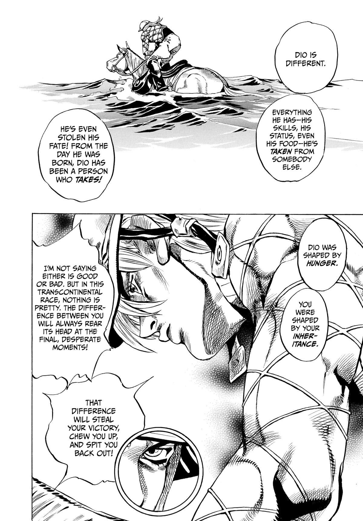 Read JoJo's Bizarre Adventure- Part 7 – Steel Ball Run Manga Online