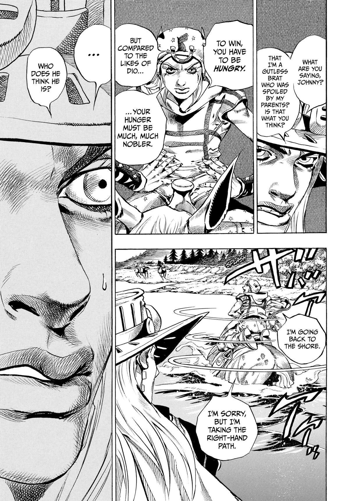 Read JoJo's Bizarre Adventure- Part 7 – Steel Ball Run Manga Online
