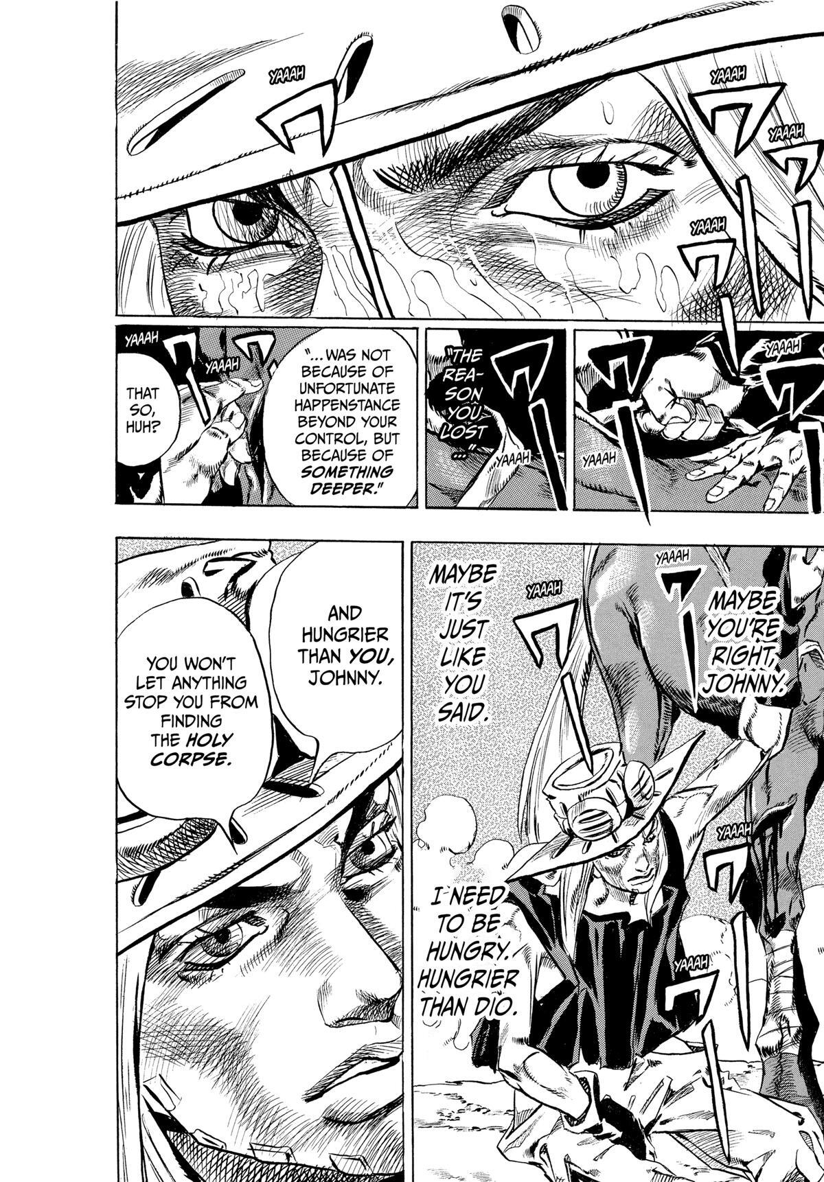 Read JoJo's Bizarre Adventure- Part 7 – Steel Ball Run Manga Online
