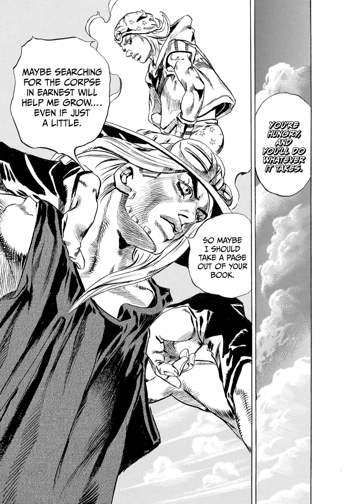 Read JoJo's Bizarre Adventure- Part 7 – Steel Ball Run Manga Online