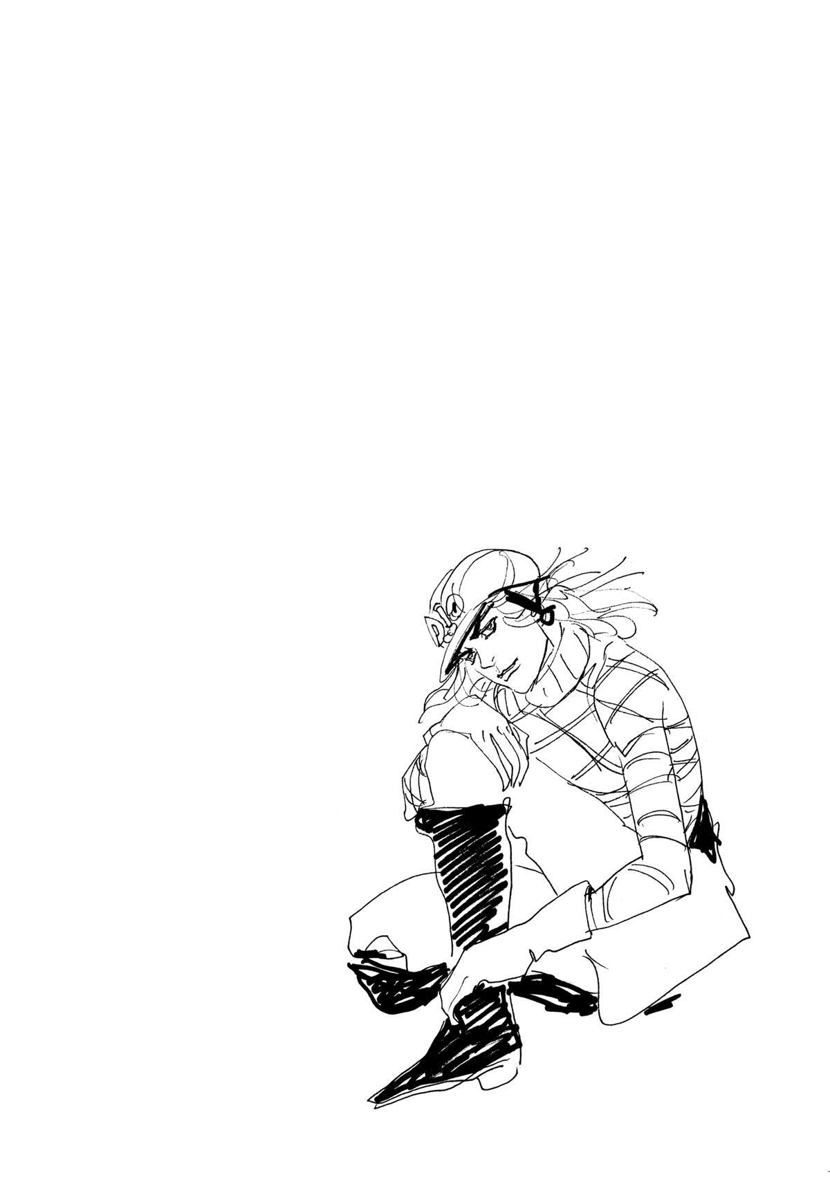 Read JoJo's Bizarre Adventure- Part 7 – Steel Ball Run Manga Online