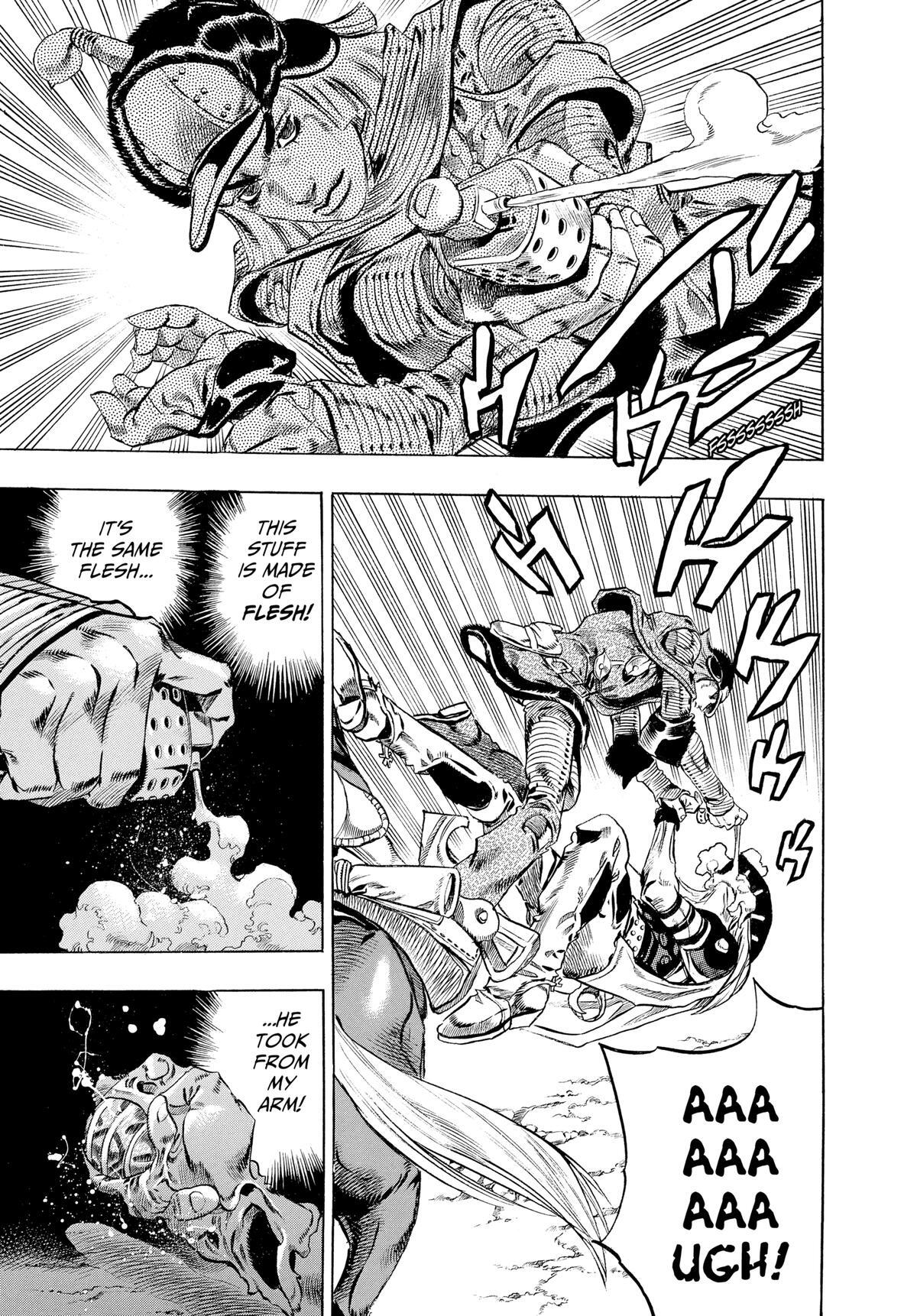 Read JoJo's Bizarre Adventure- Part 7 – Steel Ball Run Manga Online