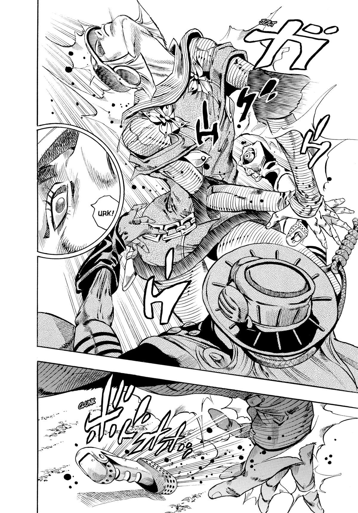 Read JoJo's Bizarre Adventure- Part 7 – Steel Ball Run Manga Online