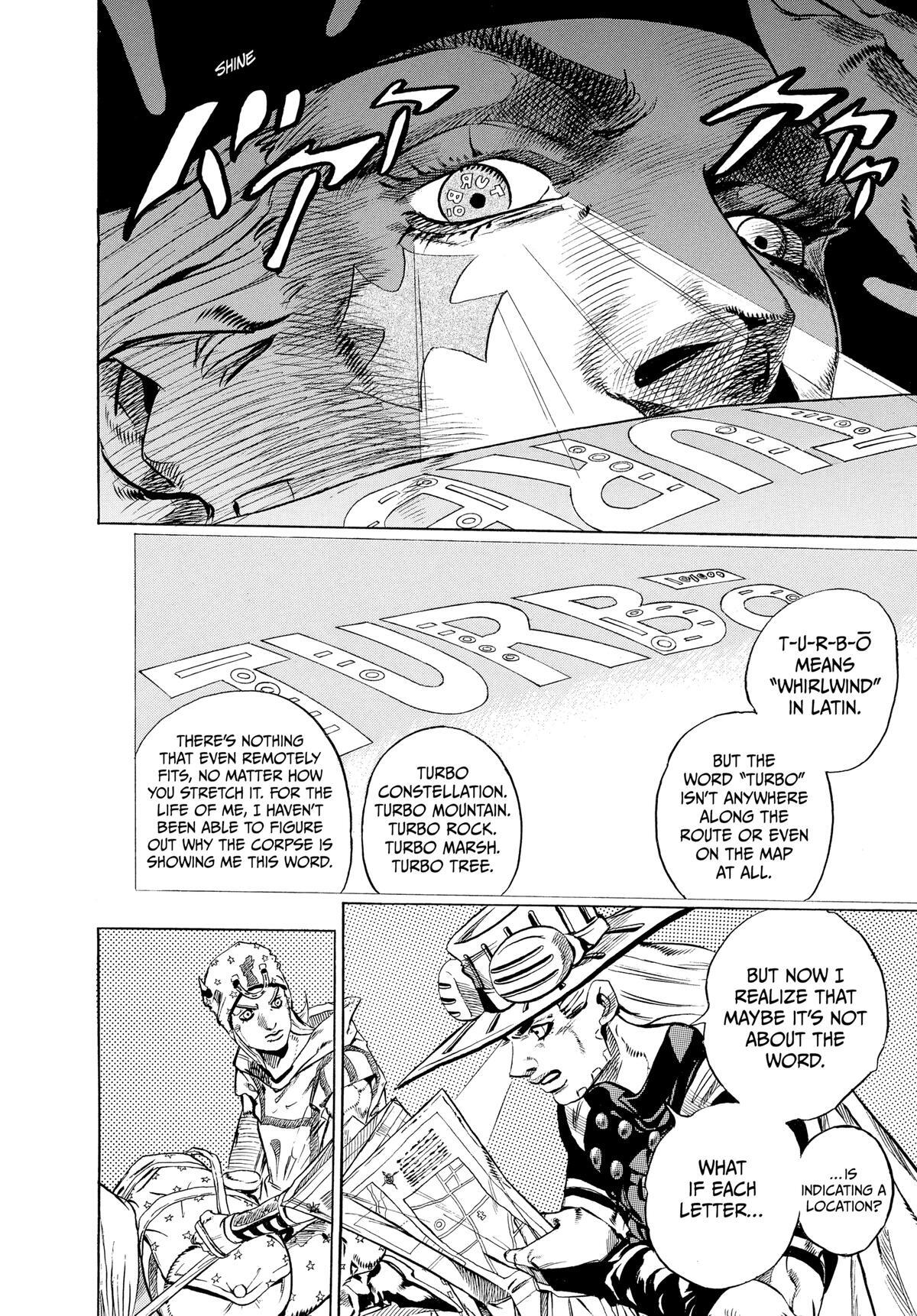 Read JoJo's Bizarre Adventure- Part 7 – Steel Ball Run Manga Online