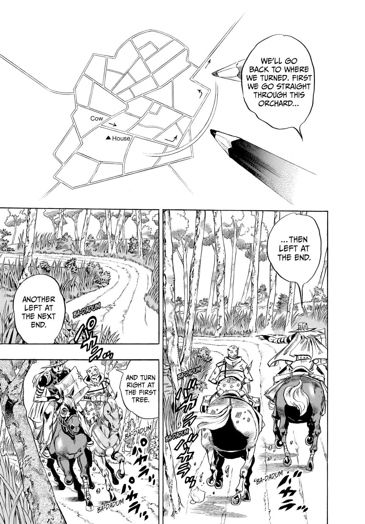 Read JoJo's Bizarre Adventure- Part 7 – Steel Ball Run Manga Online