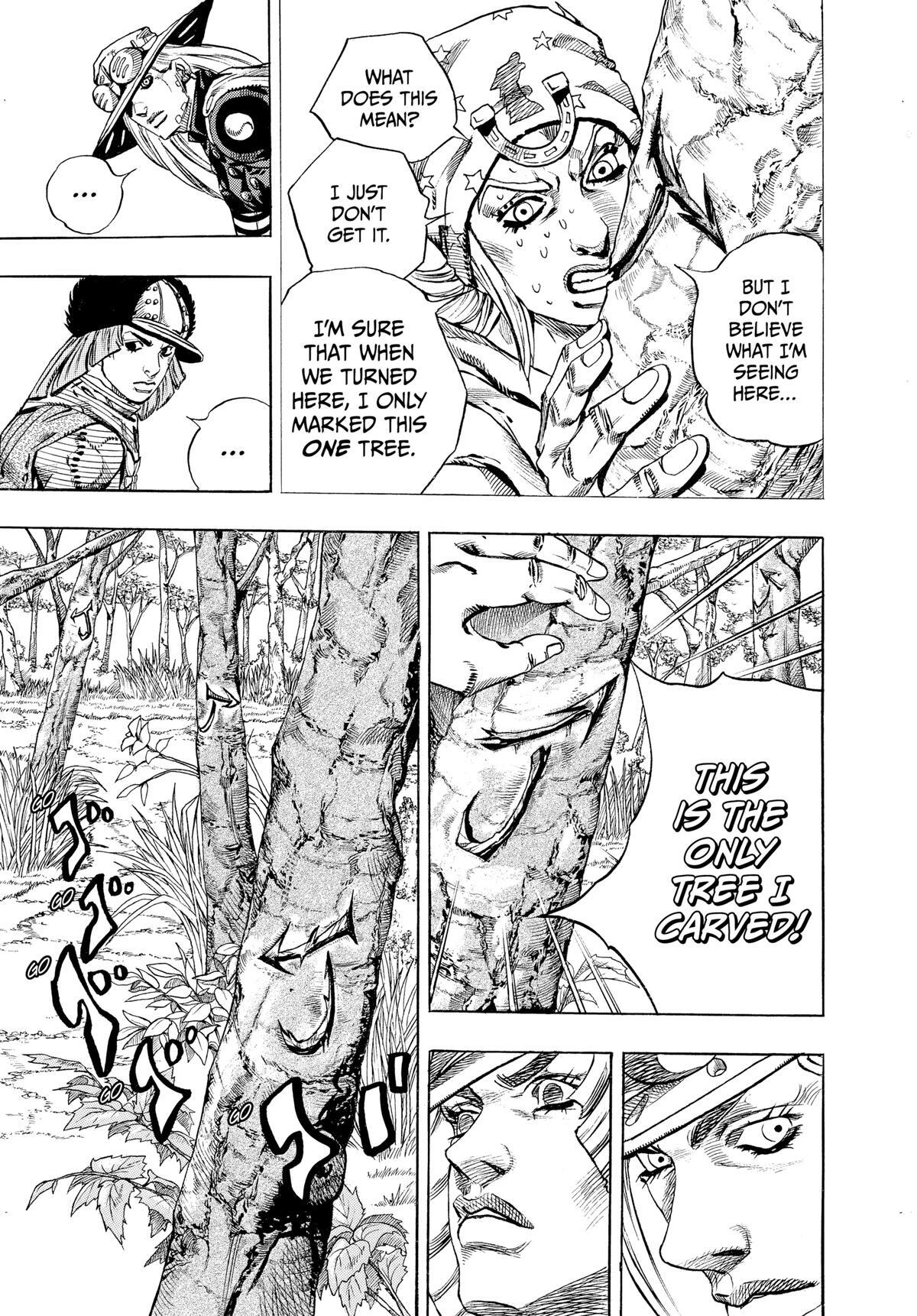 Read JoJo's Bizarre Adventure- Part 7 – Steel Ball Run Manga Online