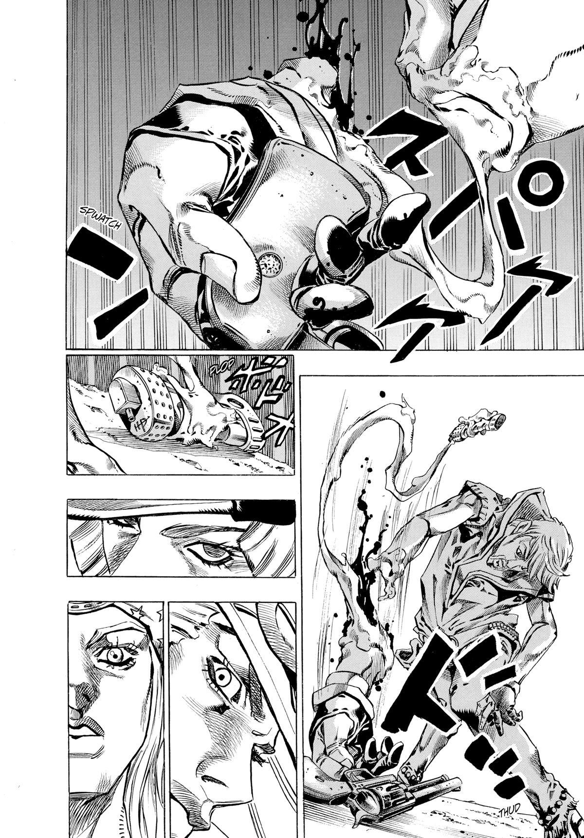 Read JoJo's Bizarre Adventure- Part 7 – Steel Ball Run Manga Online