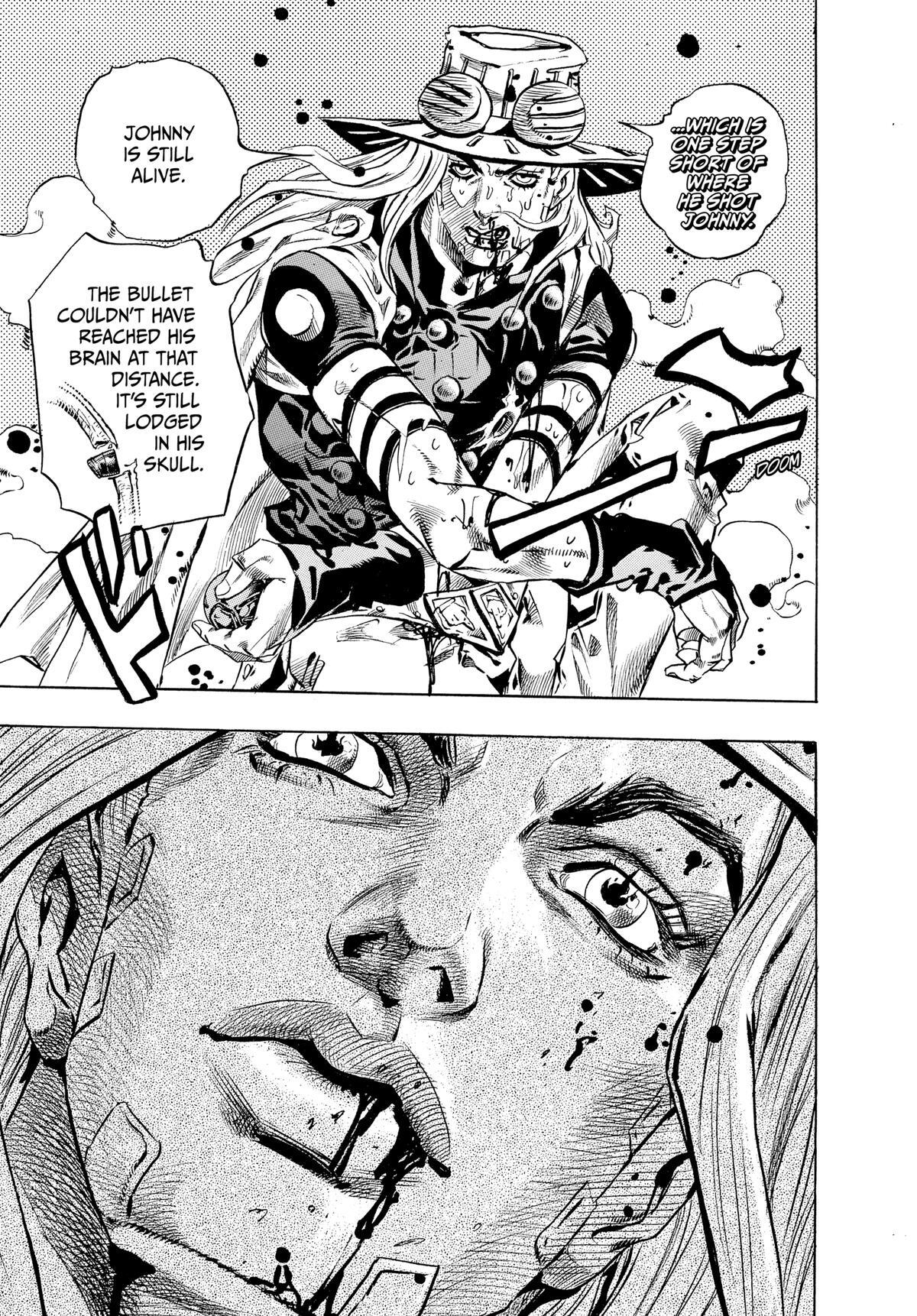 Read JoJo's Bizarre Adventure- Part 7 – Steel Ball Run Manga Online