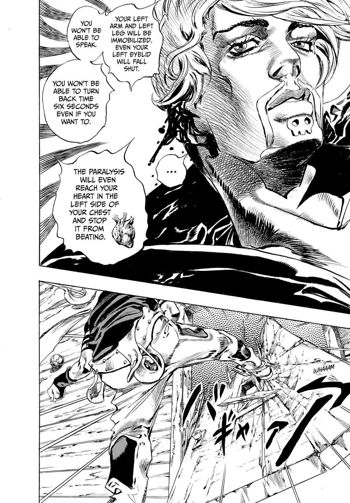 Read JoJo's Bizarre Adventure- Part 7 – Steel Ball Run Manga Online