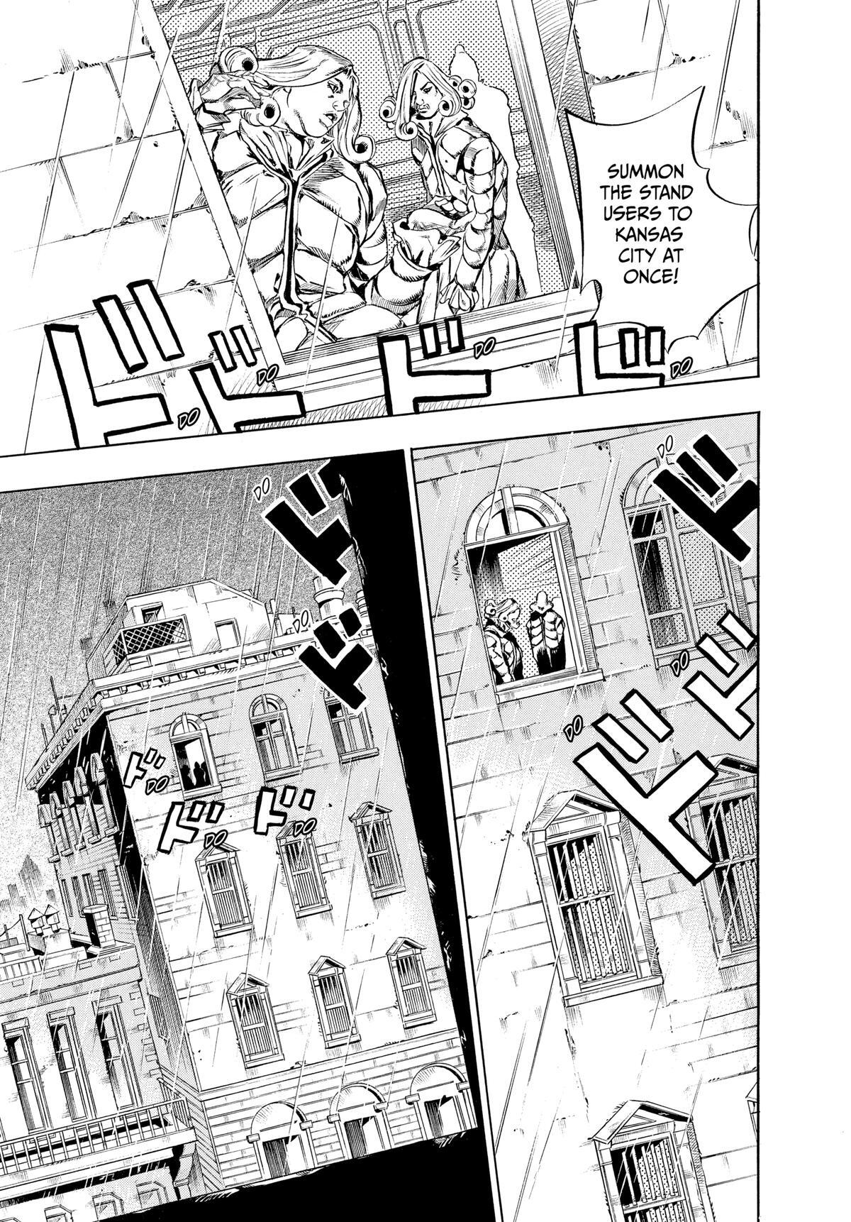 Read JoJo's Bizarre Adventure- Part 7 – Steel Ball Run Manga Online