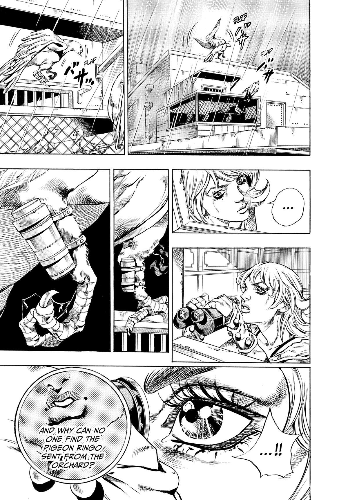 Read JoJo's Bizarre Adventure- Part 7 – Steel Ball Run Manga Online