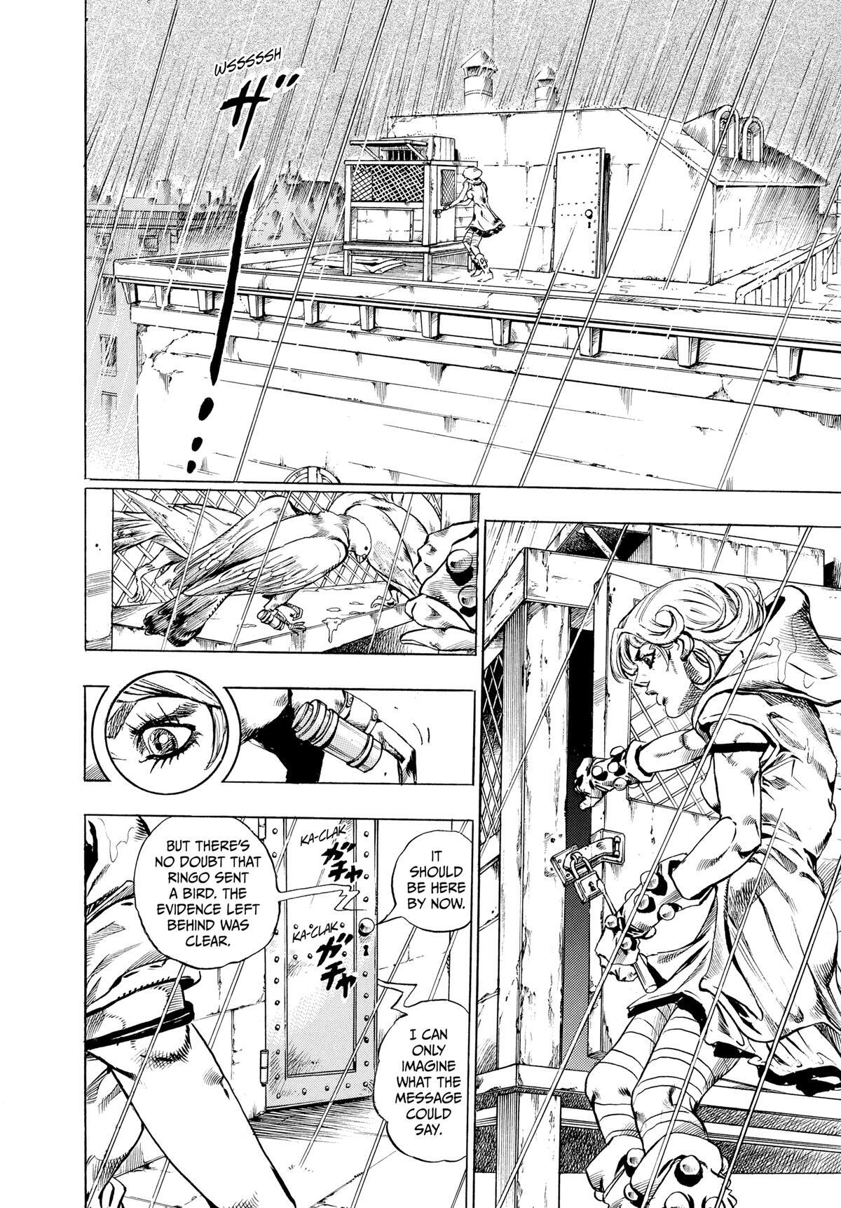 Read JoJo's Bizarre Adventure- Part 7 – Steel Ball Run Manga Online