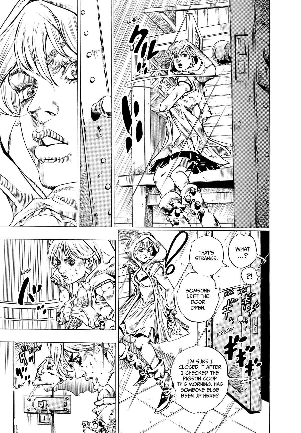 Read JoJo's Bizarre Adventure- Part 7 – Steel Ball Run Manga Online