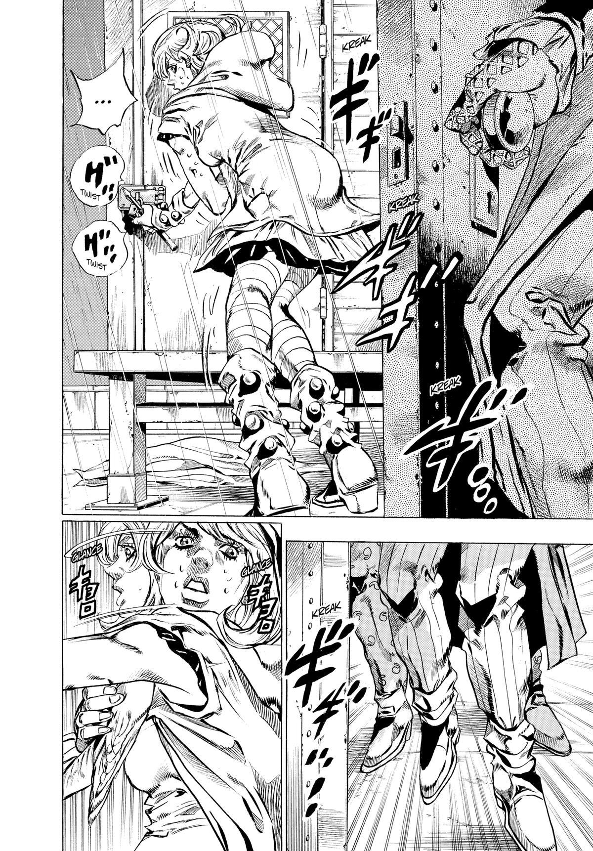 Read JoJo's Bizarre Adventure- Part 7 – Steel Ball Run Manga Online