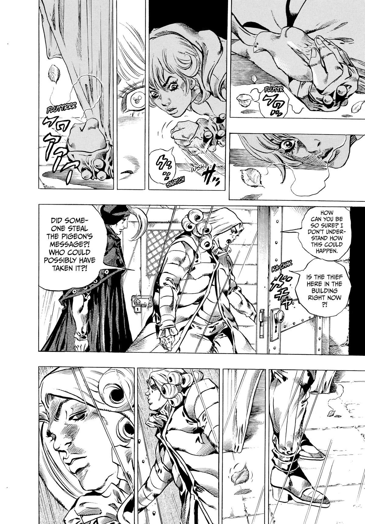 Read JoJo's Bizarre Adventure- Part 7 – Steel Ball Run Manga Online