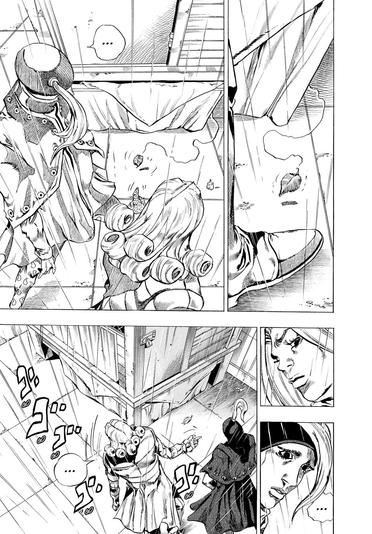 Read JoJo's Bizarre Adventure- Part 7 – Steel Ball Run Manga Online