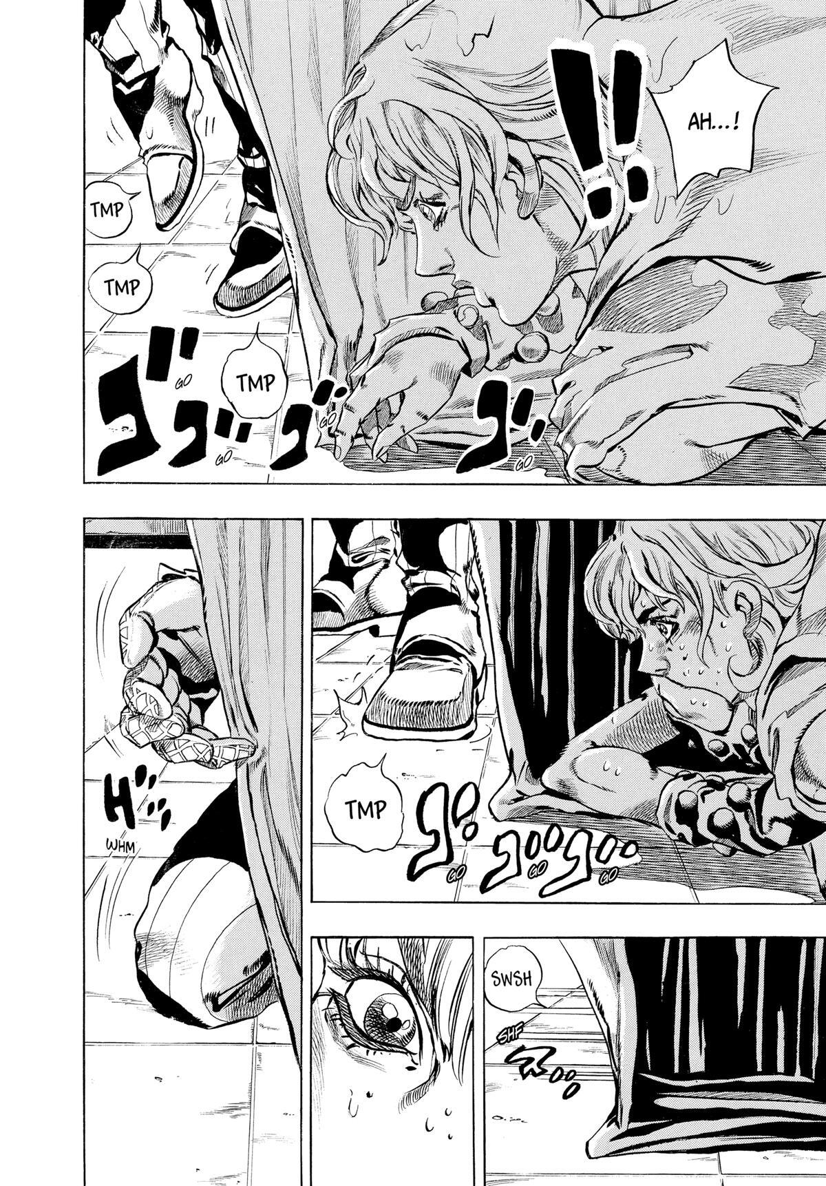 Read JoJo's Bizarre Adventure- Part 7 – Steel Ball Run Manga Online