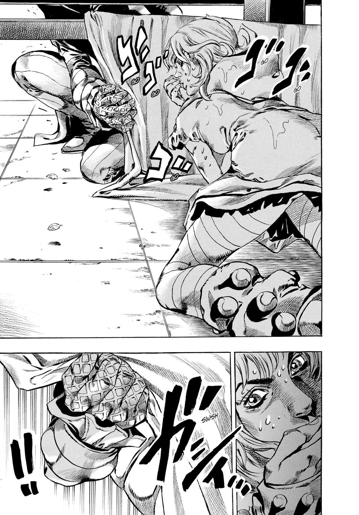 Read JoJo's Bizarre Adventure- Part 7 – Steel Ball Run Manga Online