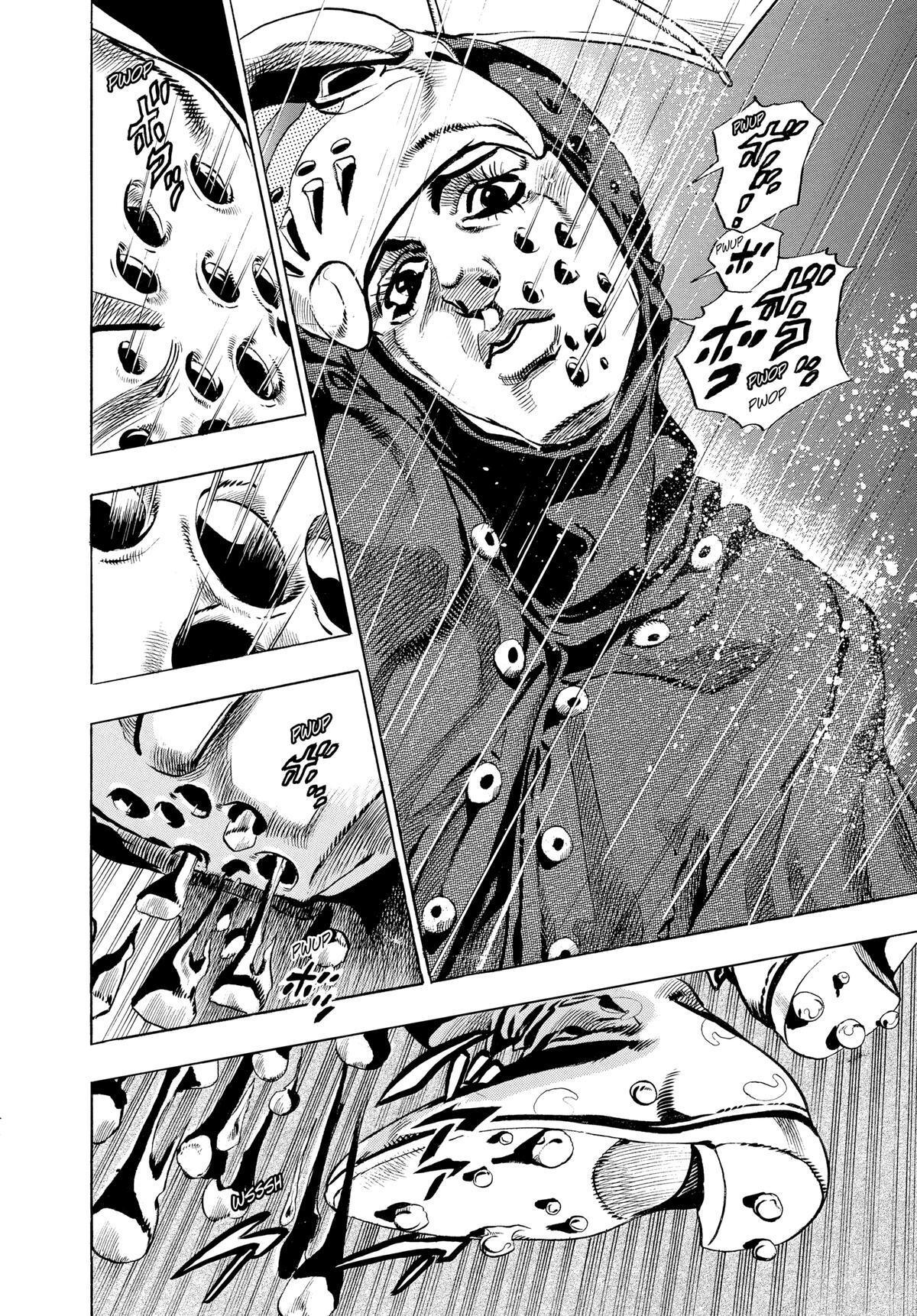 Read JoJo's Bizarre Adventure- Part 7 – Steel Ball Run Manga Online