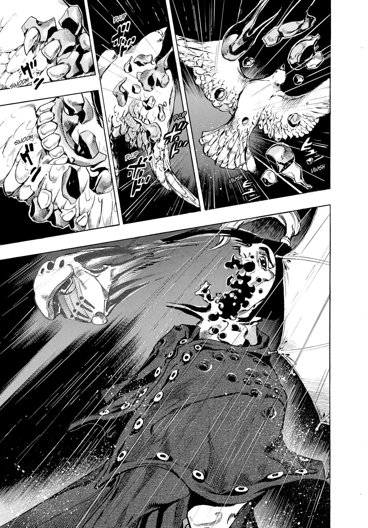 Read JoJo's Bizarre Adventure- Part 7 – Steel Ball Run Manga Online