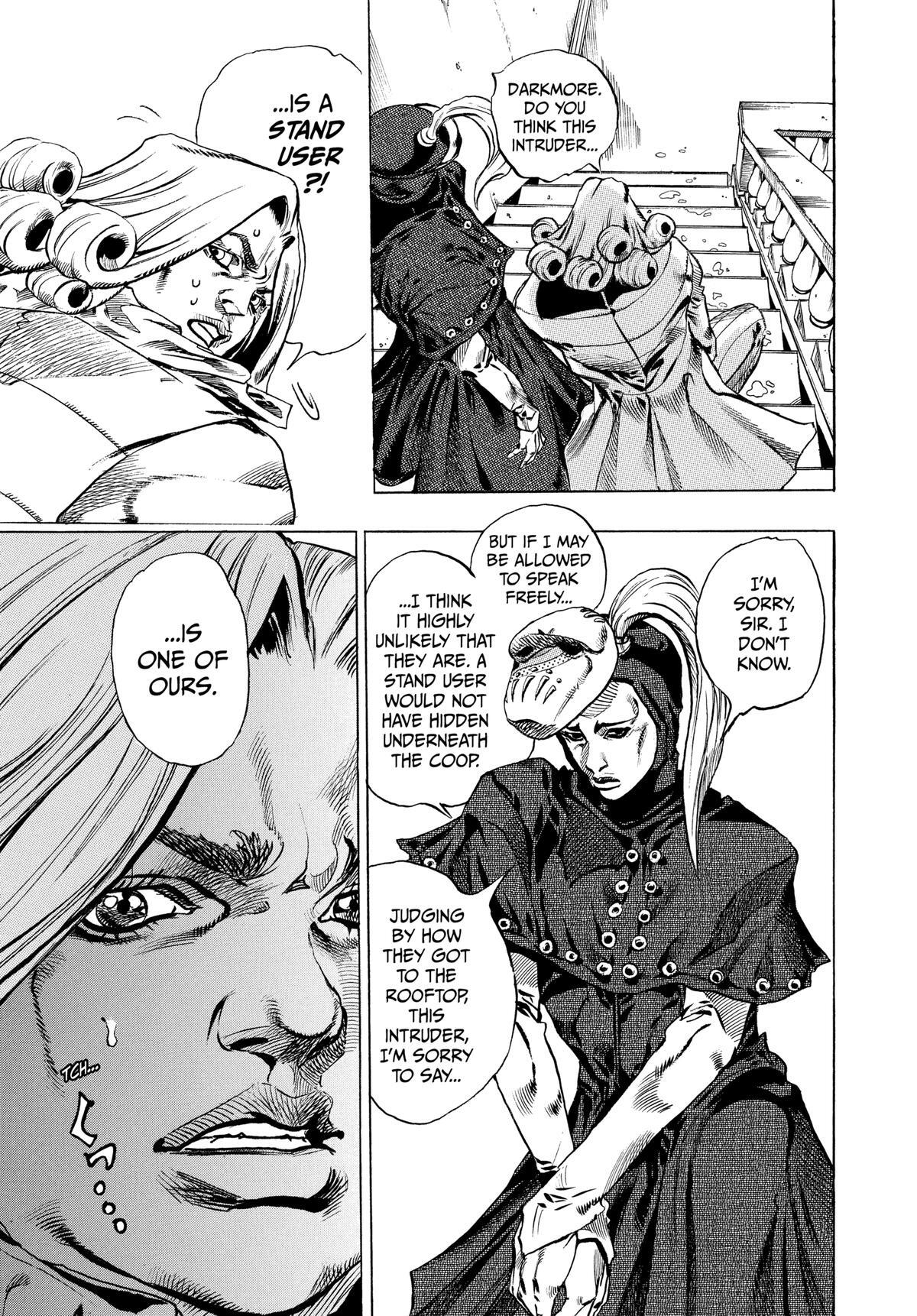Read JoJo's Bizarre Adventure- Part 7 – Steel Ball Run Manga Online