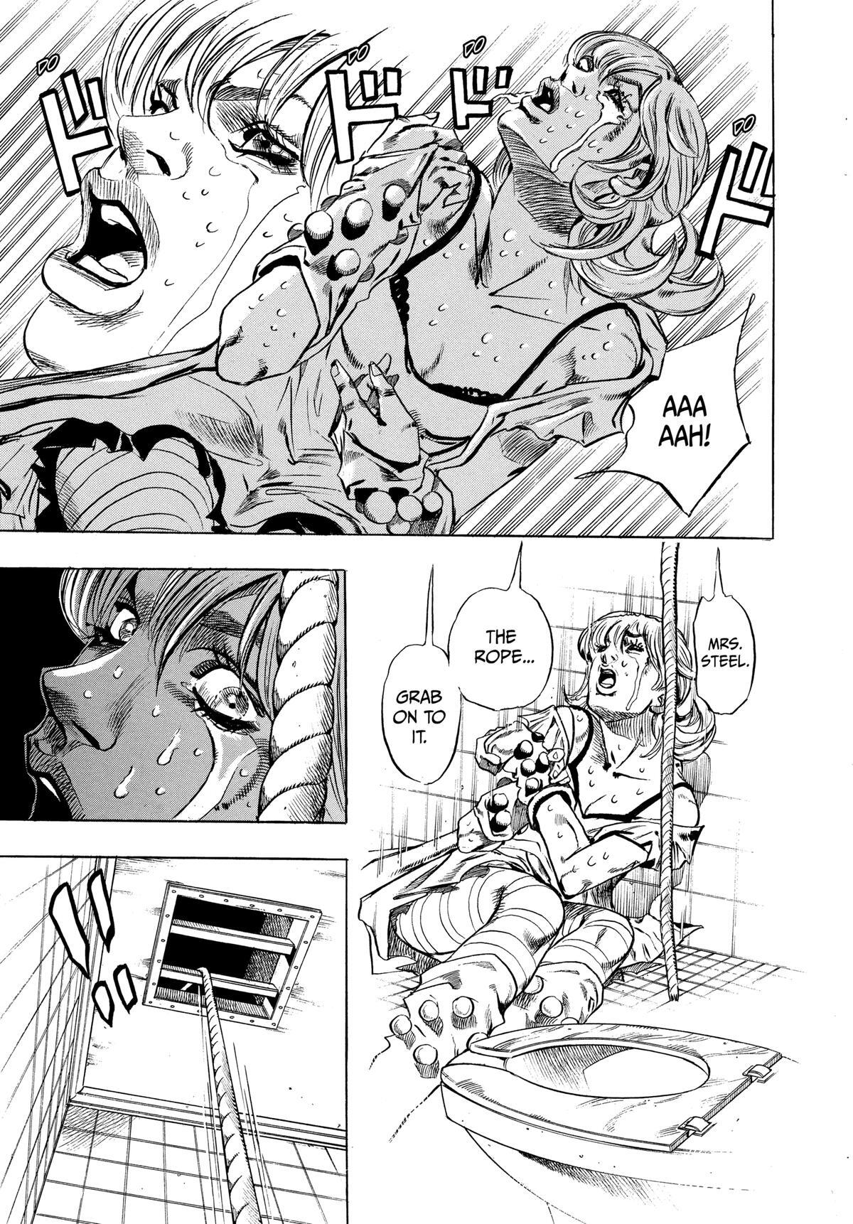 Read JoJo's Bizarre Adventure- Part 7 – Steel Ball Run Manga Online