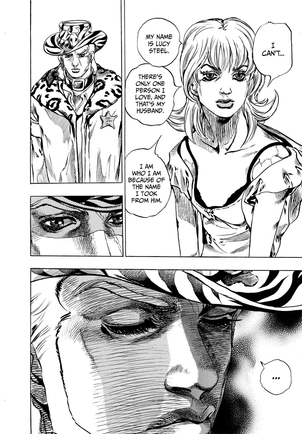 Read JoJo's Bizarre Adventure- Part 7 – Steel Ball Run Manga Online