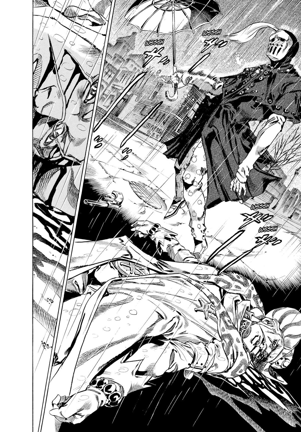 Read JoJo's Bizarre Adventure- Part 7 – Steel Ball Run Manga Online