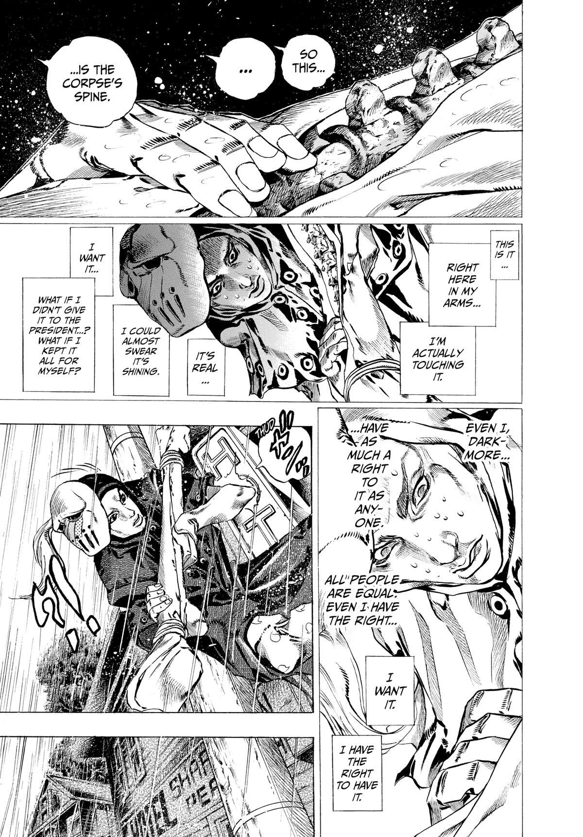Read JoJo's Bizarre Adventure- Part 7 – Steel Ball Run Manga Online