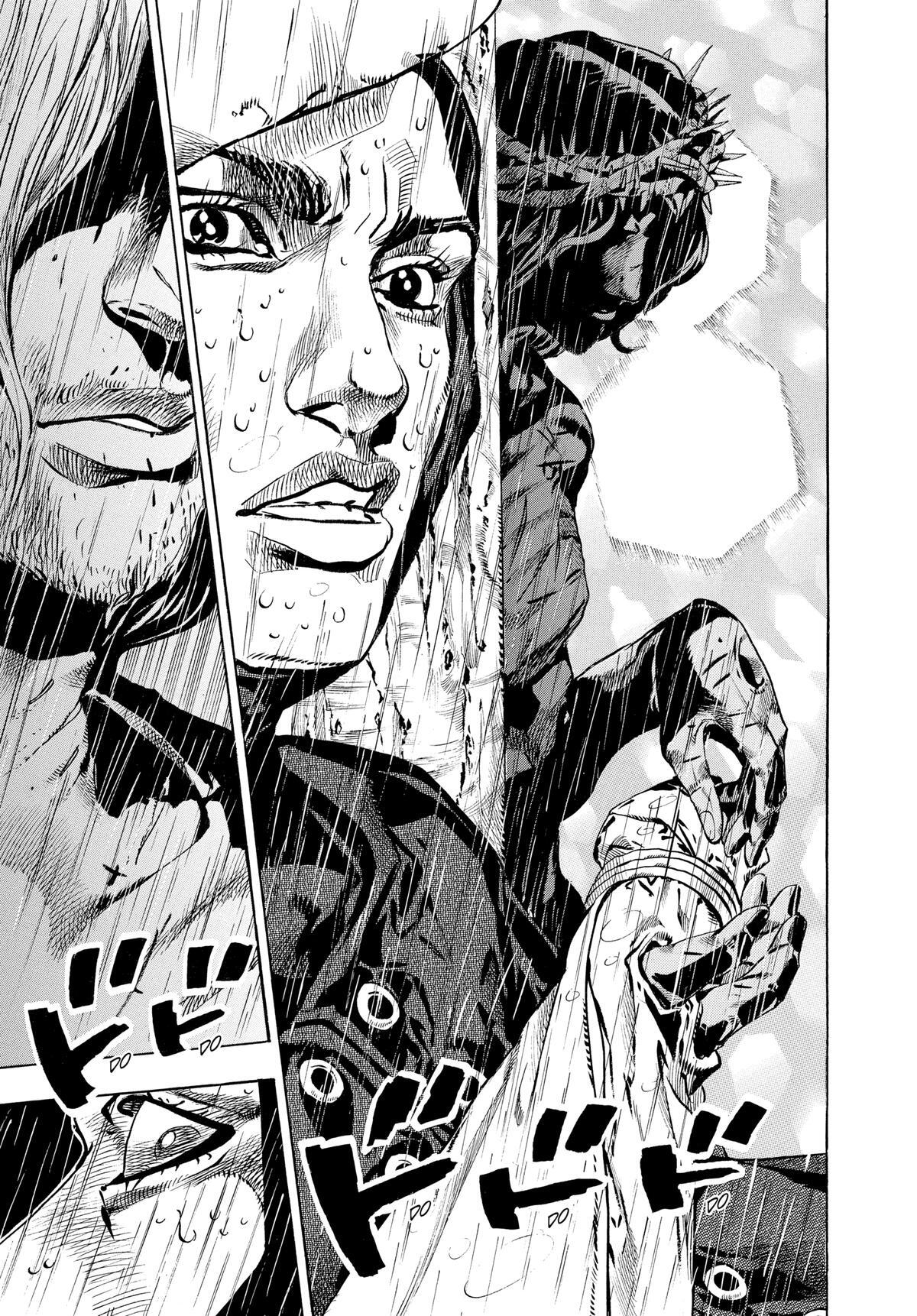 Read JoJo's Bizarre Adventure- Part 7 – Steel Ball Run Manga Online