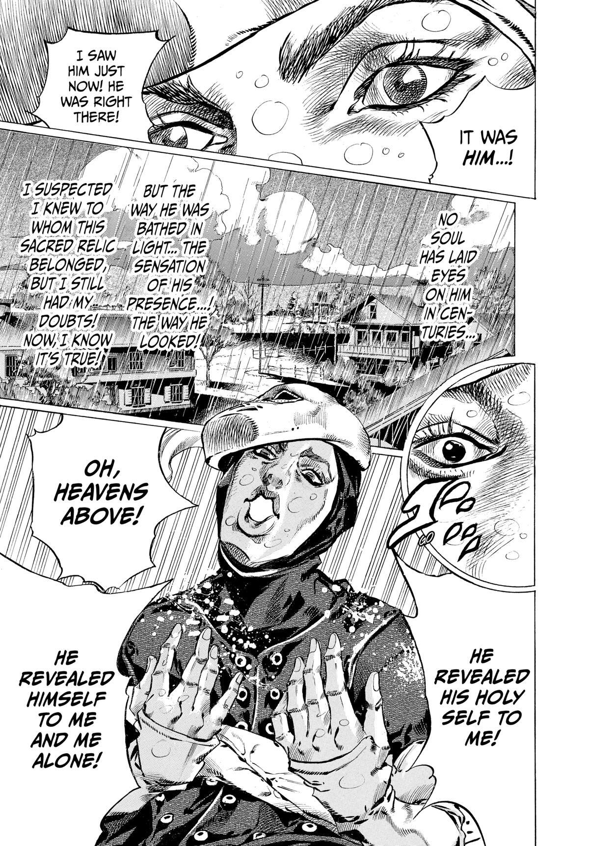 Read JoJo's Bizarre Adventure- Part 7 – Steel Ball Run Manga Online