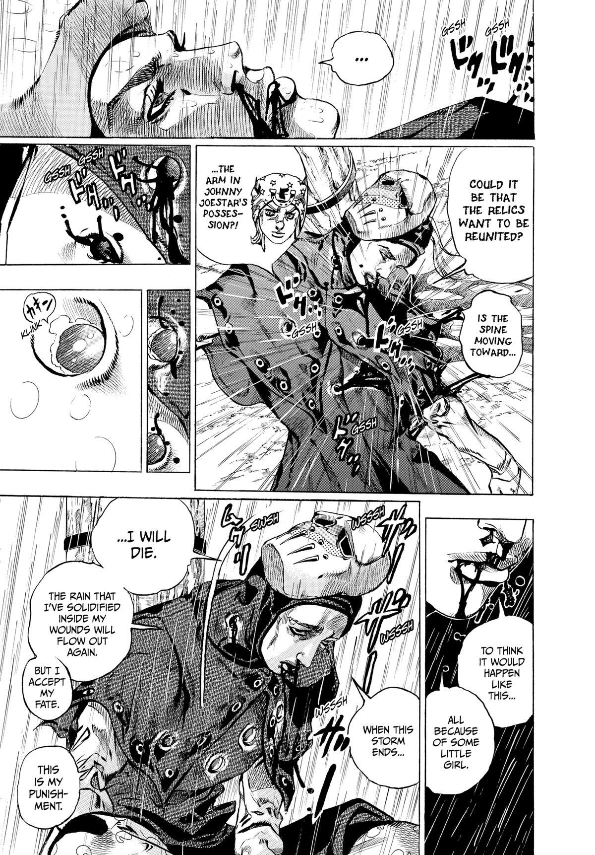 Read JoJo's Bizarre Adventure- Part 7 – Steel Ball Run Manga Online