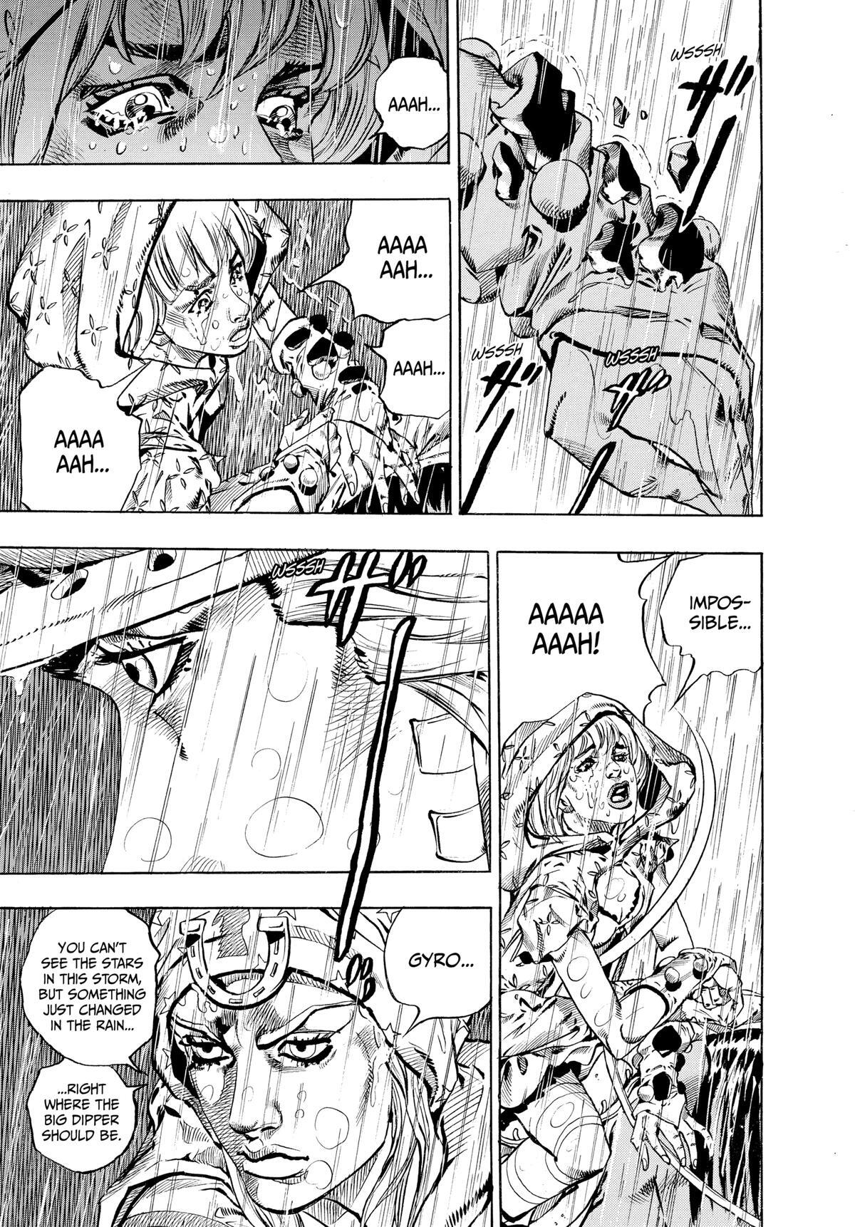 Read JoJo's Bizarre Adventure- Part 7 – Steel Ball Run Manga Online