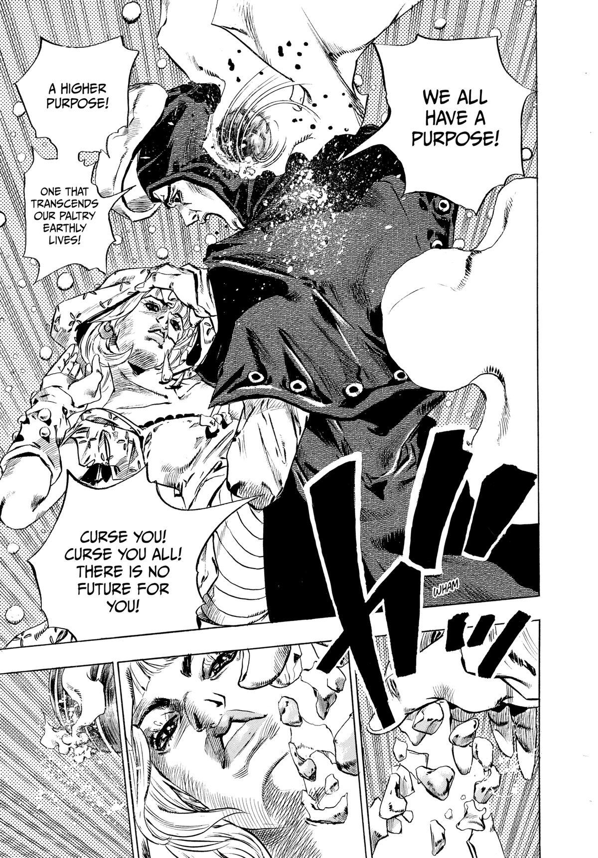 Read JoJo's Bizarre Adventure- Part 7 – Steel Ball Run Manga Online