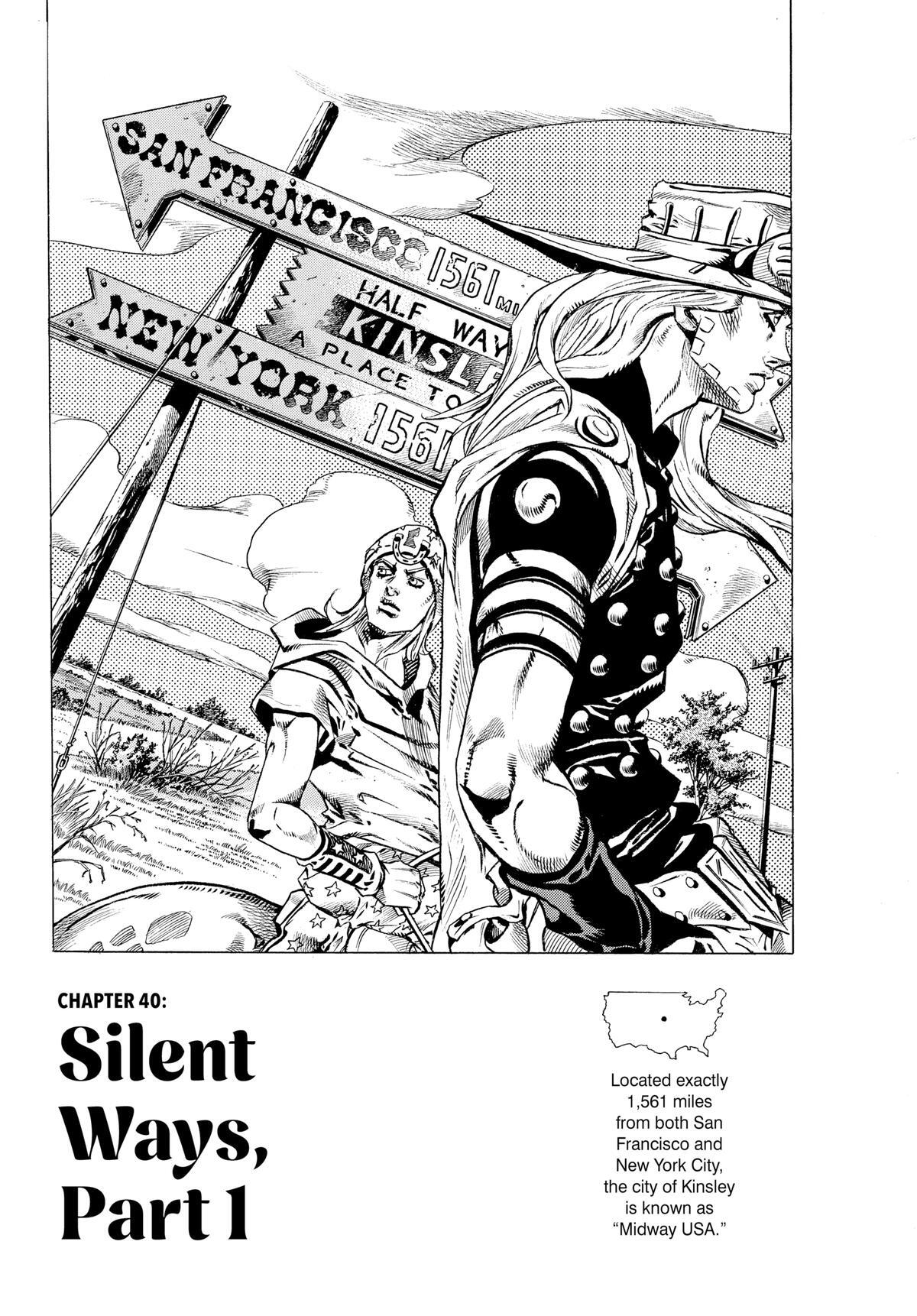 Read JoJo's Bizarre Adventure- Part 7 – Steel Ball Run Manga Online