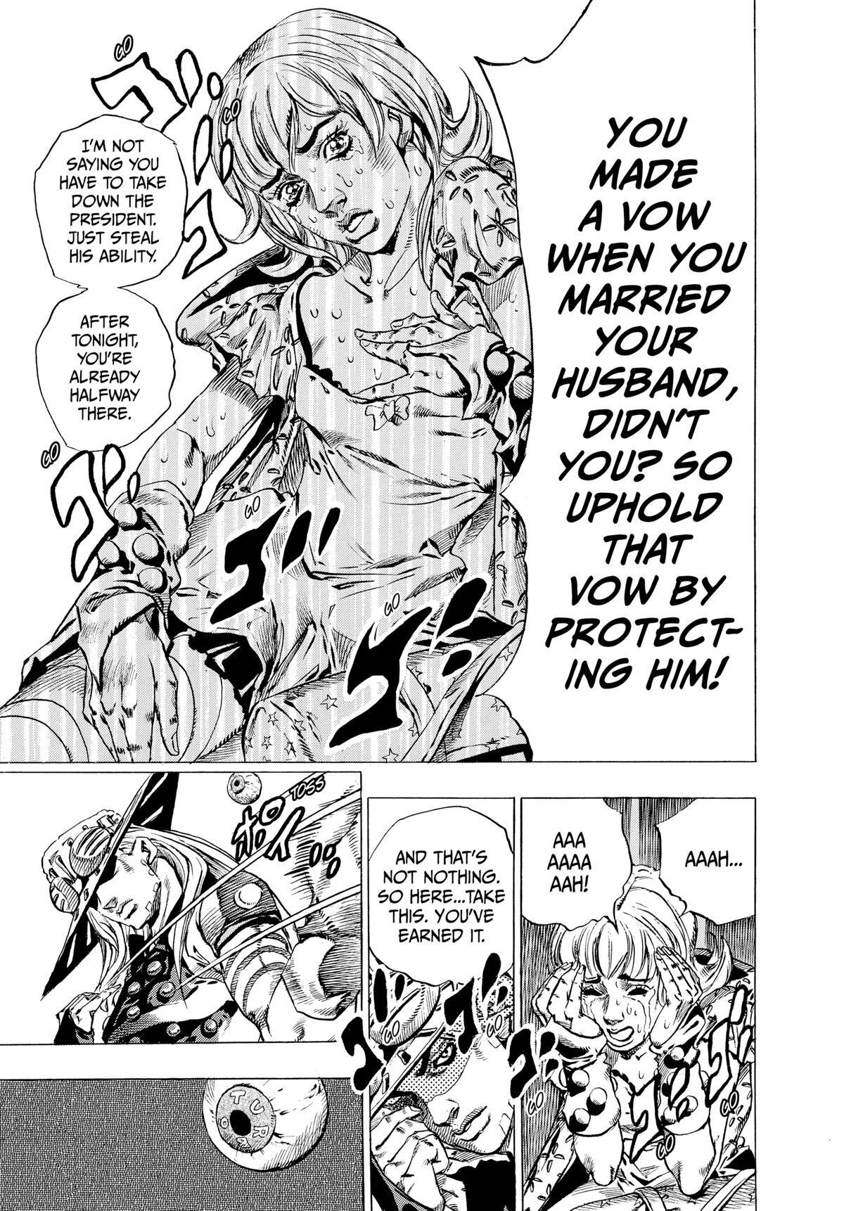 Read JoJo's Bizarre Adventure- Part 7 – Steel Ball Run Manga Online