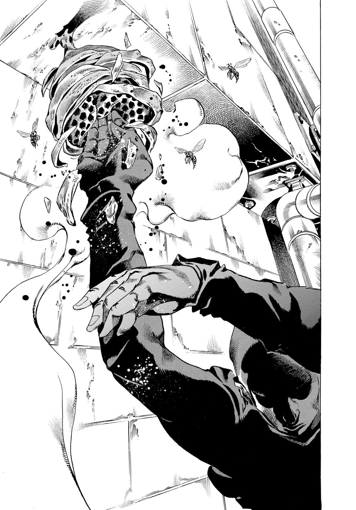 Read JoJo's Bizarre Adventure- Part 7 – Steel Ball Run Manga Online