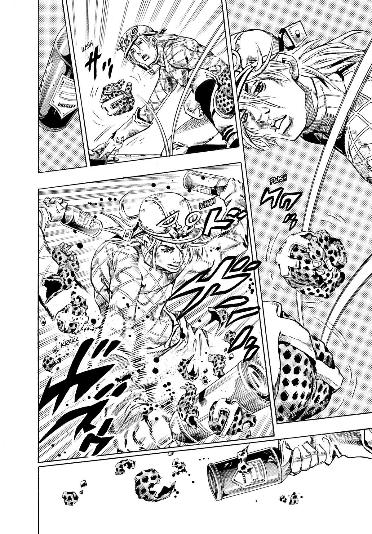 Read JoJo's Bizarre Adventure- Part 7 – Steel Ball Run Manga Online